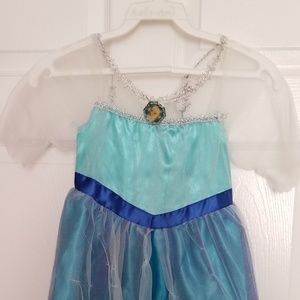 ELSA Girls Costume